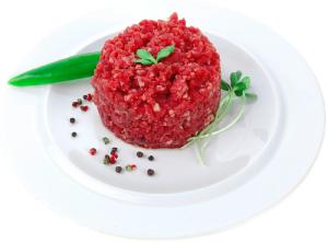 Tartare di bovino