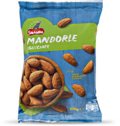 Mandorle sgusciate