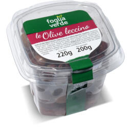 Olive leccino denocciolate condite