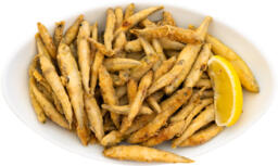 Pesciolini fritti