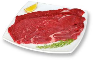 Fettine di spalla di bovino adulto