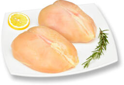 Petto di pollo intero confezione famiglia