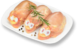 Sovracosce di pollo senza pelle