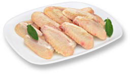 Alette stick di pollo