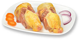 Carcasse di pollo