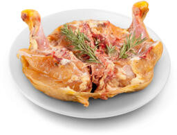 Pollo per griglia