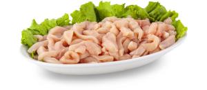 Straccetti di pollo