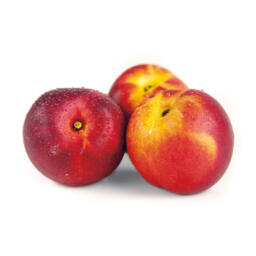 Pesche noci gialle