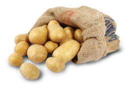 Patate gialle