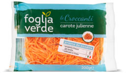 Carote julienne