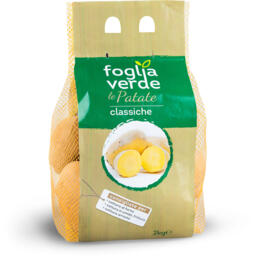 Patate gialle classiche