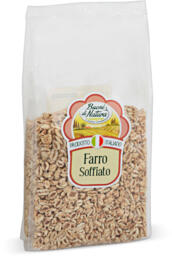 Farro soffiato