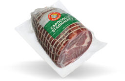 Capocollo stagionato