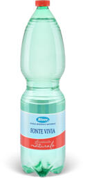 Acqua effervescente naturale