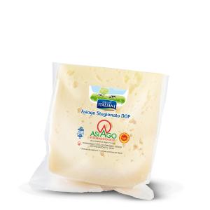 Formaggio Asiago DOP stagionato