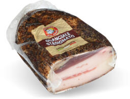 Guanciale stagionato