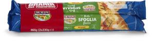 Pasta sfoglia tonda fresca