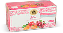 Infuso melograno e mandarino