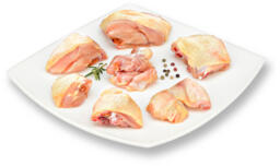 Pollo a pezzi