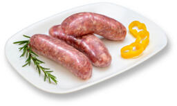 Salsiccia di suino