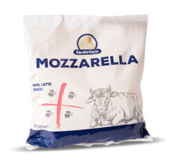 Bustone di mozzarella 3 pezzi