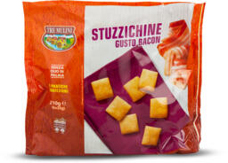 Snack stuzzichine gusto bacon 6 confezioni