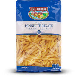 Pennette rigate