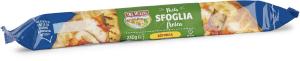 Pasta sfoglia tonda fresca