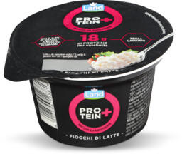 Fiocchi di latte proteici