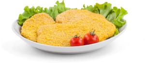 Cotoletta di pollo e tacchino