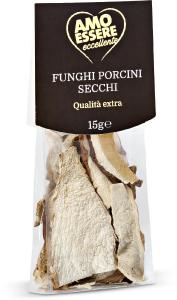Funghi porcini secchi