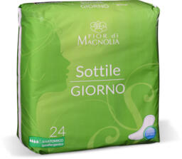 Assorbenti sottili giorno 24 pezzi