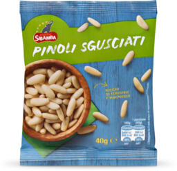 Pinoli sgusciati