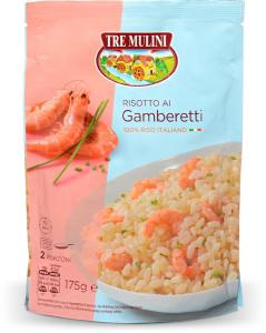 Risotto ai gamberetti