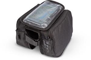 BORSA DOPPIA DA TELAIO