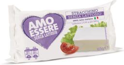 Formaggio stracchino senza lattosio