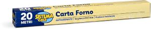 Rotolo carta forno 20 mt