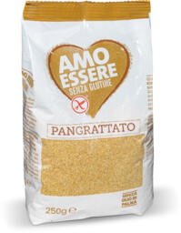Pangrattato senza glutine